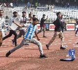 Lionel Messi Event Sparks Political Row in Bengal