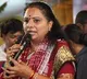 Kavitha Alleges Attempts to Privatize Telangana RTC