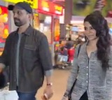 Samantha Ruth Prabhu Spotted with Raj Nidimoru After Wedding