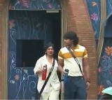 Bigg Boss Tamil  Contestants Kissing Scandal in Dark Room