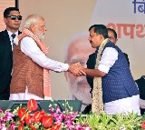 PM Modi Congratulates BJP Chief Nitin Nabin