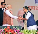 PM Modi Congratulates BJP Chief Nitin Nabin