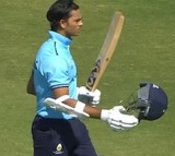 Yashasvi Jaiswal Puts Pressure On Shubman Gill With Stunning Century In SMAT