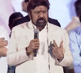 Nandamuri Balakrishna Comments on Attitude at Akhanda 2 Event