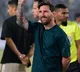Lionel Messi Arrives in Mumbai for GOAT Tour
