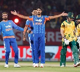 India vs South Africa Indian Bowlers Shine South Africa All Out for 117