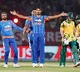 India vs South Africa Indian Bowlers Shine South Africa All Out for 117
