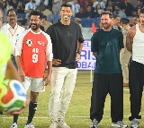 Naga Vamsi Praises Revanth Reddy for Successful Messi Tour