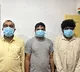 Three drug peddlers arrested in Hyderabad, MDMA seized