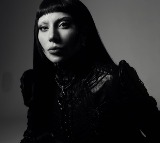 Lady Gaga hits pause on Sydney concert as dancer slips off stage