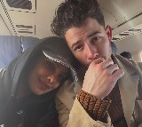 Priyanka Chopra says 'it’s been good to be home' as she drops a few random moments with Nick & Malti