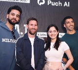 Jannat Zubair and Elvish Yadav meet Messi, call it an 'amazing day'