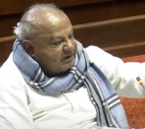 Deve Gowda in RS highlights irregularities in voters' list during Nehru, Indira Gandhi tenures