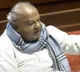 Deve Gowda in RS highlights irregularities in voters' list during Nehru, Indira Gandhi tenures