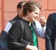 'No one on stage said anything like that': Priyanka Gandhi on objectionable slogans against PM Modi