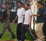 Messi mania grips Delhi as thousands flock to Arun Jaitley Stadium