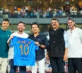 'It felt chaotic and left me quietly uneasy': Abhinav Bindra on how Messi's GOAT India tour unfolded