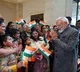 PM Modi receives warm welcome from Indian community in Jordan