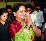 Kavitha plans to contest 2029 parliamentary elections