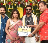 Bobby Simha's 25th film launched in grand fashion; shooting to begin on December 22