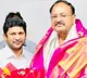 Venkaiah Naidu Praises GV Reddy on Law Career