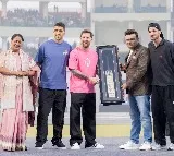 Lionel Messi Promises to Return to India After GOAT Tour