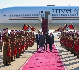 Narendra Modi Visits Jordan After 37 Years