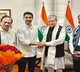 Nara Lokesh Meets Ashwini Vaishnaw Seeking Central Support for AP Projects