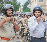 Chandrababu Applauds No Helmet No Petrol Rule in Tirupati