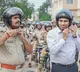 Chandrababu Applauds No Helmet No Petrol Rule in Tirupati