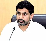 Nara Lokesh Delhi Tour Today