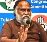 Jaggareddy Slams Kavitha for Dragging Him into Personal Matters