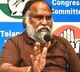 Jaggareddy Slams Kavitha for Dragging Him into Personal Matters