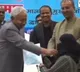 Nitish Kumar Pulls Womans Hijab During Certificate Ceremony