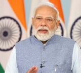 Narendra Modi Embarks on Three Nation Tour