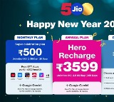 Reliance Jio Launches Happy New Year 2026 Plans