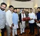Nara Lokesh Meets Union Education Minister Dharmendra Pradhan