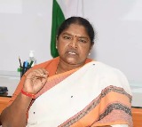 Seethakka Reacts to MGNREGA Name Change