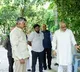 Chandrababu Naidu Impressed by Heartfulness Program at Kanha Shanti Vanam