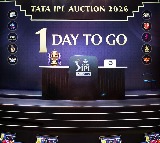 IPL 2026 Auction Tomorrow All Set in Abu Dhabi