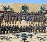 Indian Army to Procure Indigenous Drones Worth 5000 Crore