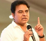 KTR Responds Strongly to Attack on Sarpanch Candidate in Ellareddy