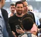 Lionel Messi Fever Grips Delhi Fans Flock to See Football Legend
