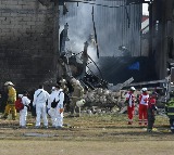 At least six killed in small plane crash in Mexico