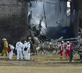 At least six killed in small plane crash in Mexico