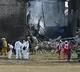 At least six killed in small plane crash in Mexico
