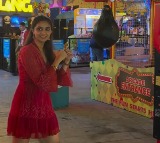 Keerthy Suresh brings out her inner baddie with a powerful punch