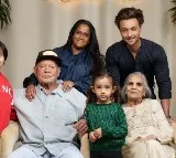 Arpita Khan drops a throwback gem with a young Salman Khan, Arbaaz Khan alongside their father Salim Khan