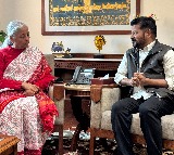 Telangana CM meets FM Sitharaman, seeks support for residential schools programme