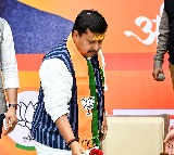 BJP Working President Nitin Nabin resigns from Bihar cabinet